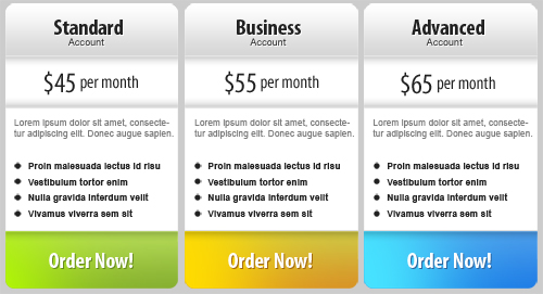 Pricing